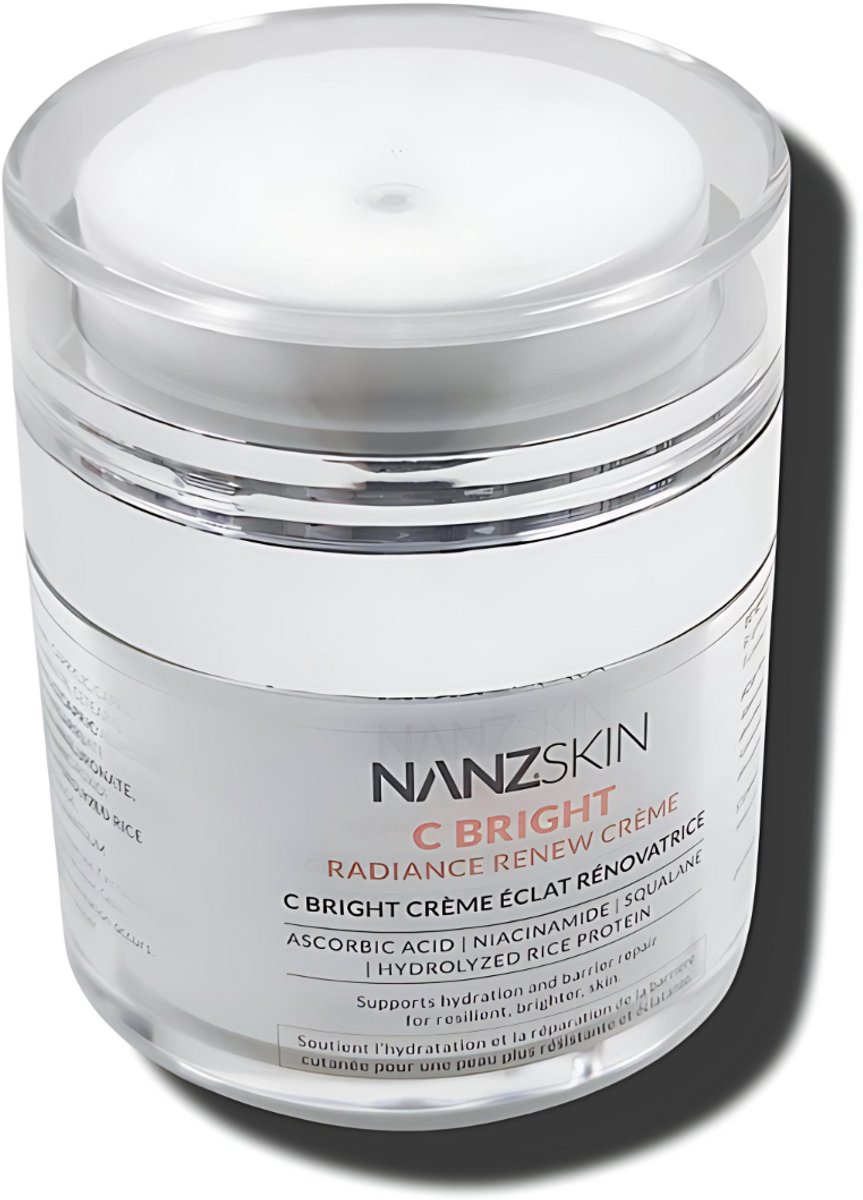 NANZSKIN C BRIGHT RADIANCE RENEW CRÈME