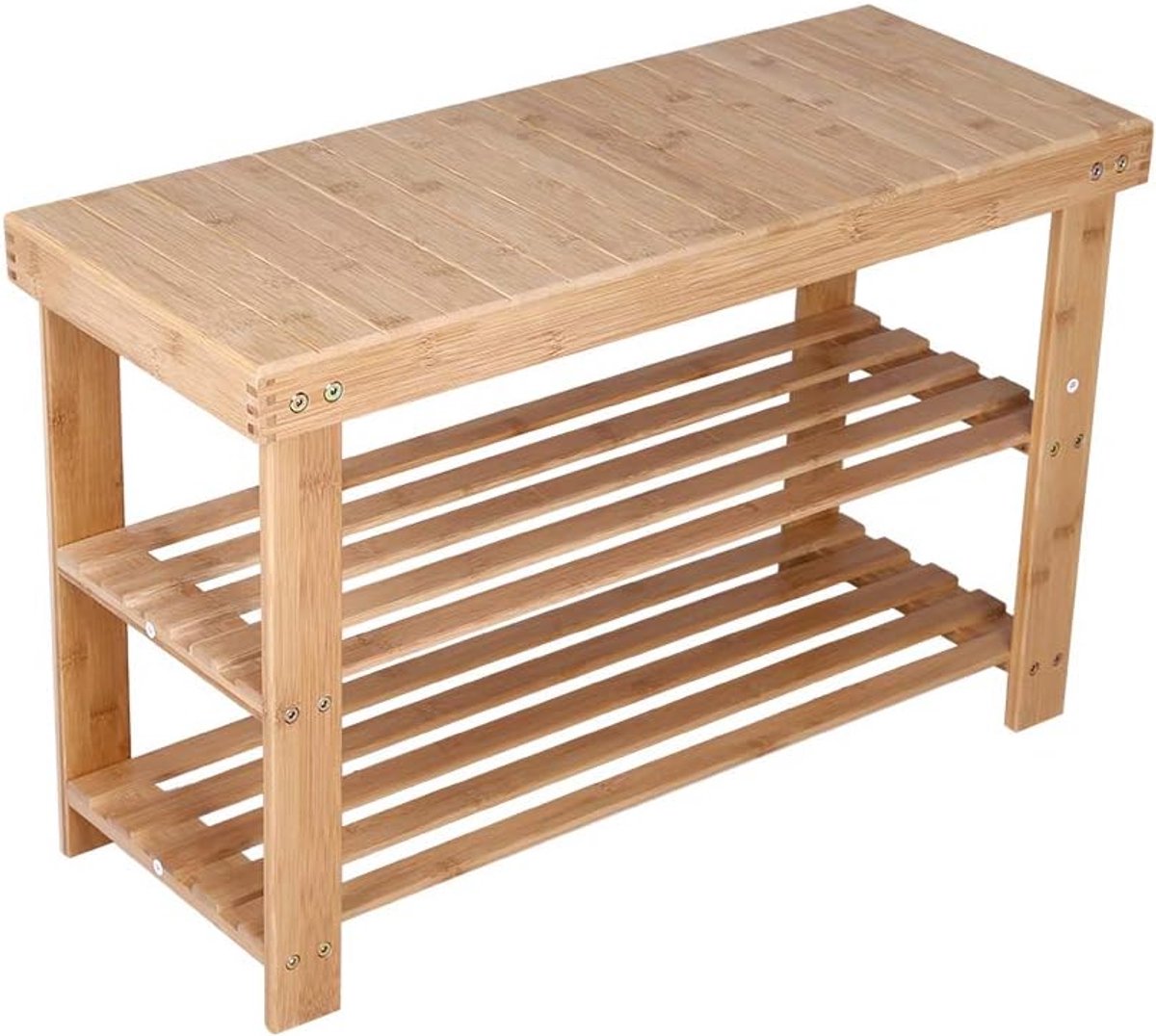 DailySupplies® Schoenenrek - Schoenenbank - Schoenenkastje