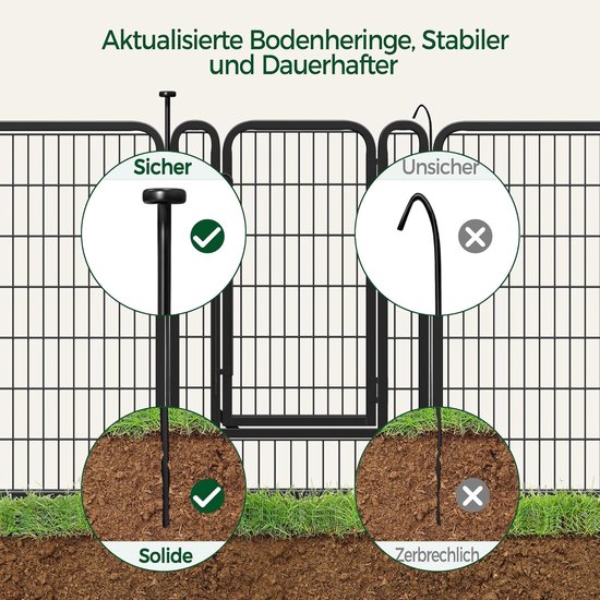 Een veilige tuin voor je huisdieren
