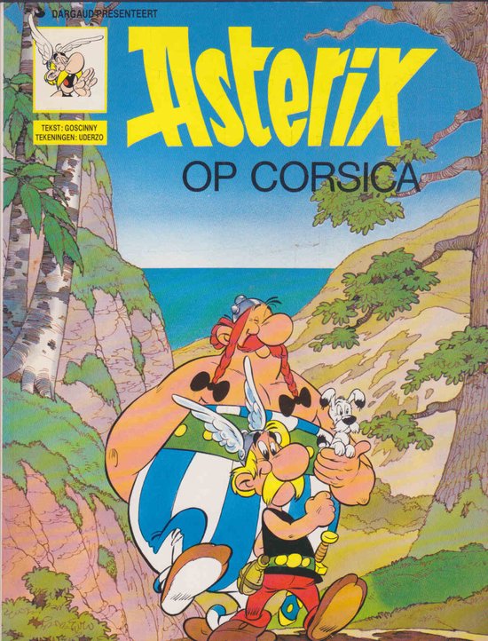 9789032004767 - Asterix op Corsica