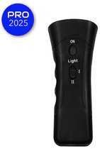 Ultrasone Hondenblafstopper – Draagbaar Anti-blaf Apparaat Met Bereik Tot 80m, Voor Tuin, Camping En Wandelingen