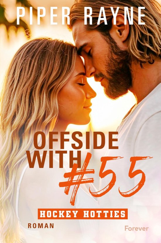 Hockey Hotties 6 - Offside With #55 - cover