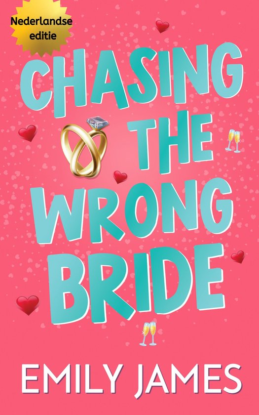 Blingwood Billionaires 2 - Chasing the Wrong Bride
