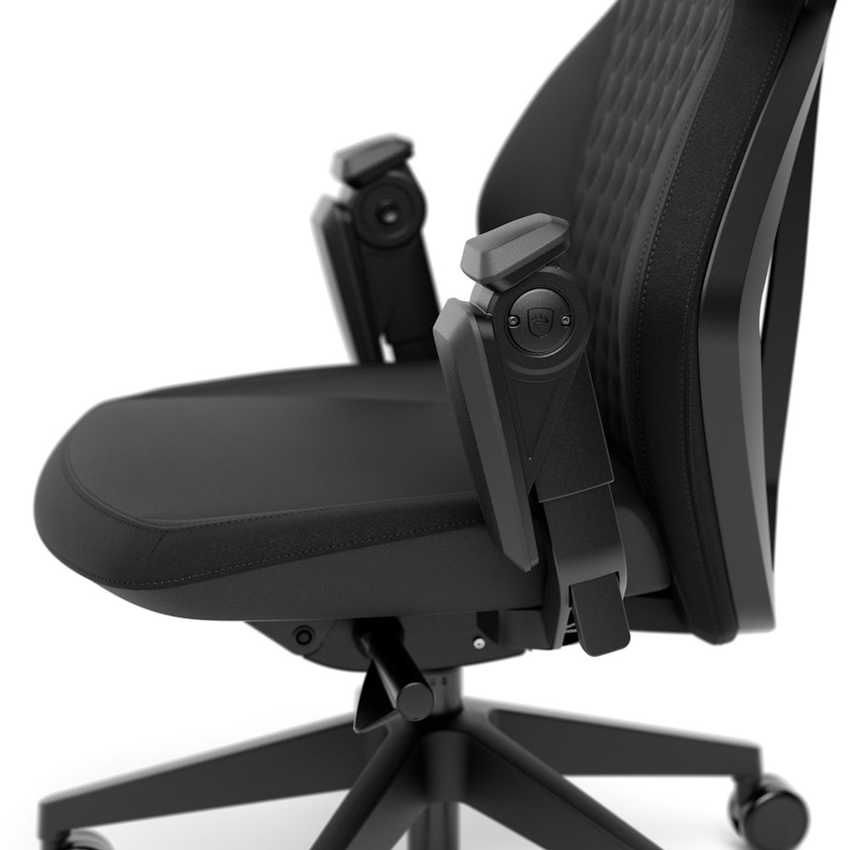 Noblechairs Dawn gamestoel zwart – foto 4