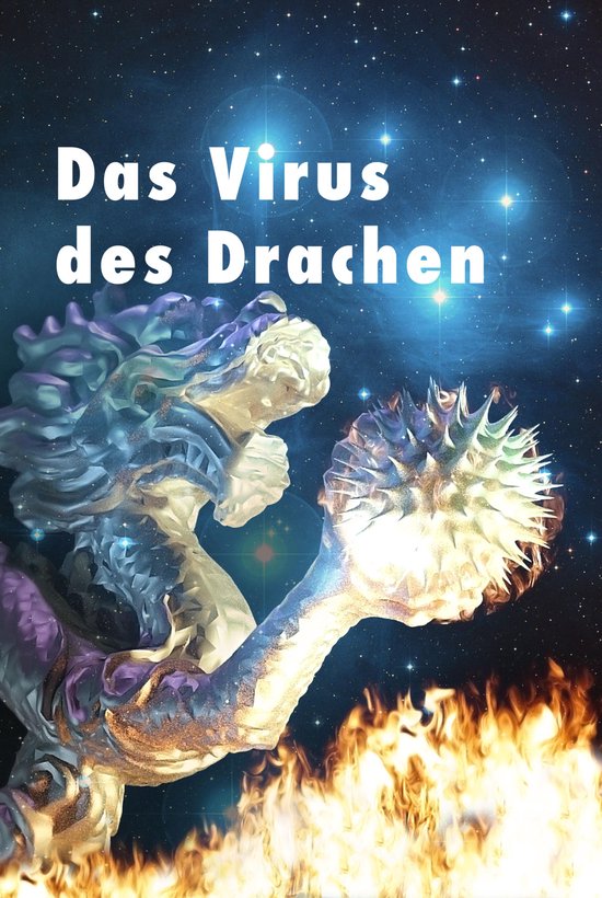 DasVirus des Drachen - cover