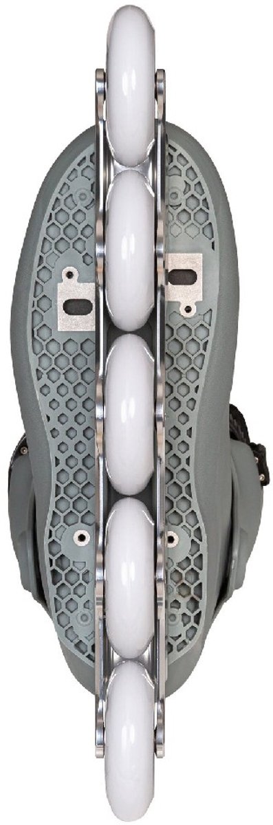 Iqon Act Wz Team Inline Skates Man Vrouw Grijs