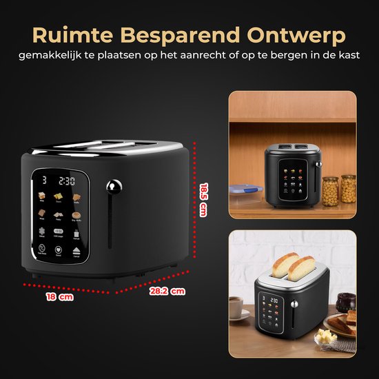 Brood tosti rooster - Broodrooster kopen? | Korting tot 5