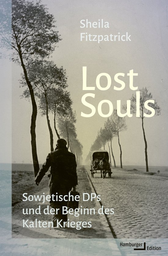 Lost Souls - cover