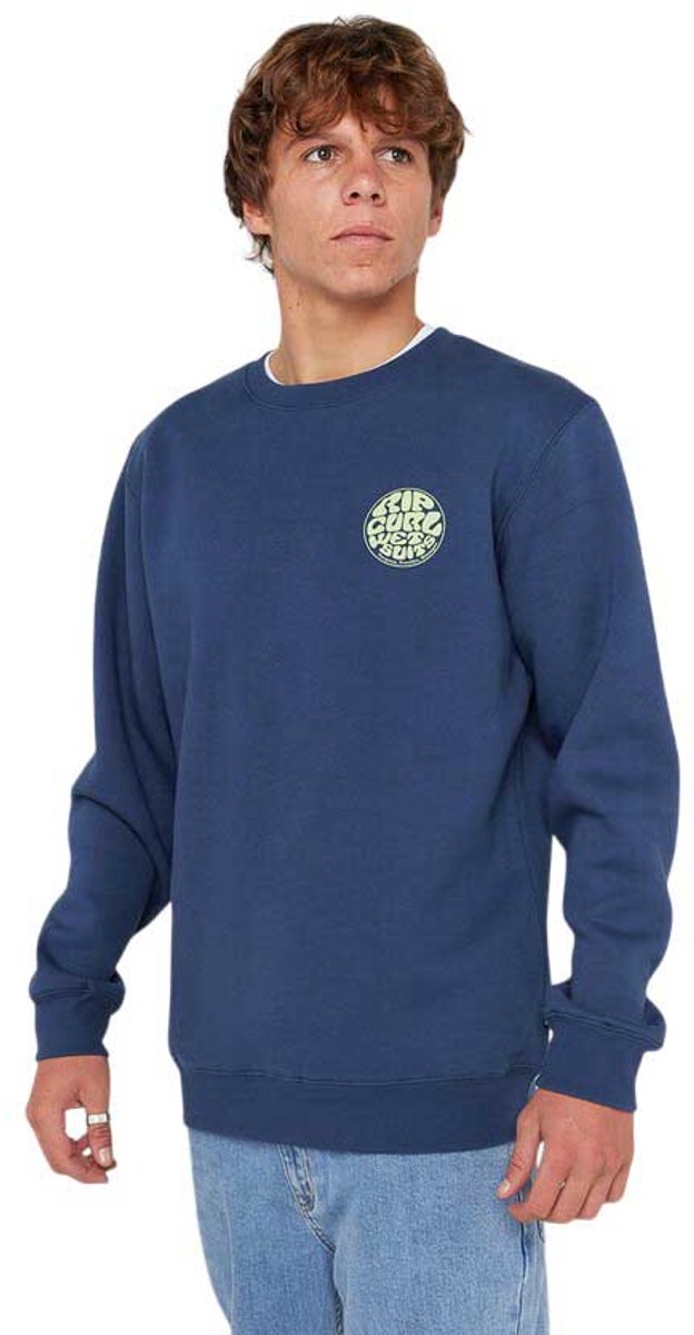 Rip Curl Wetsuit Icon Crew - Light Navy