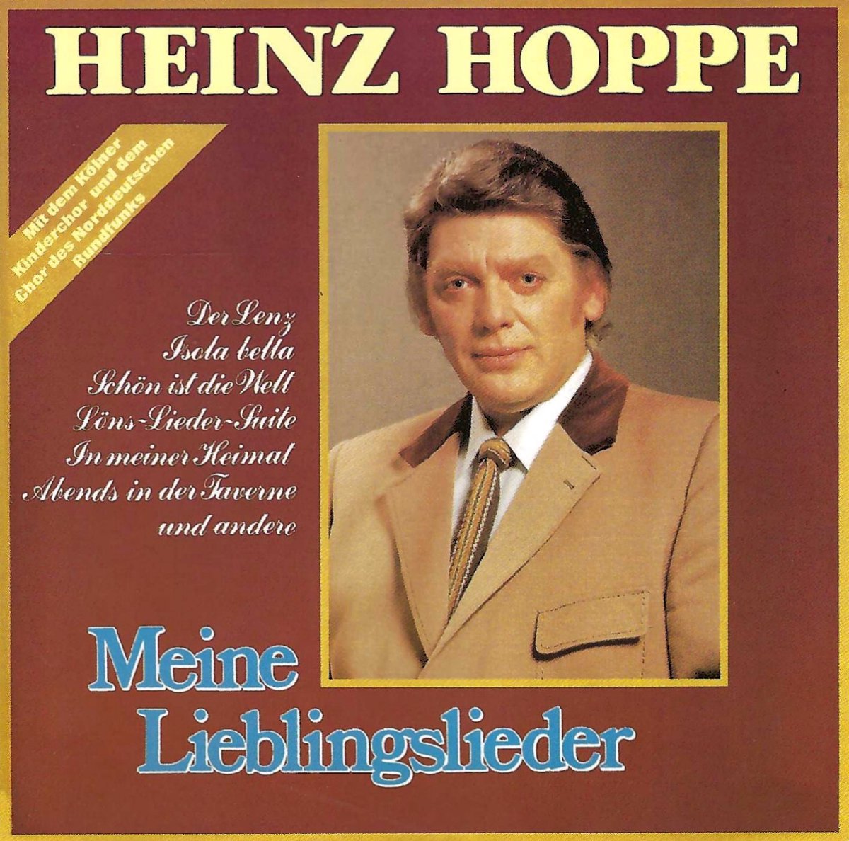 Meine Liebelingsliede