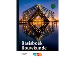 Basisboek Bouwkunde, 6e druk
