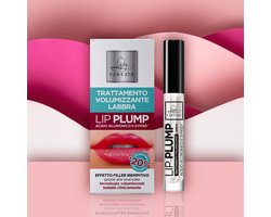 Lady Venezia Lip Plump – Lippenverzorging voor volume met Hyaluronzuur en SYM3D® transparant