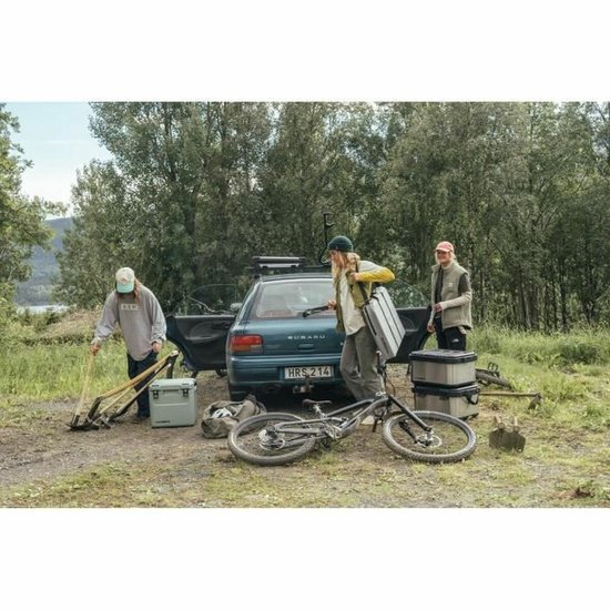 Dometic - Cool Ice CI 28 - Glacière passive - 28 litres - Moss(vert)