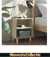 !!! DEAL!!! Nachtkast - Rechthoek - Spaanplaat - Hoogglans zwart - Slaapkamer - Kast - Zwevend- Luxe - Nachtkastje - Modern - Nieuwste Collectie