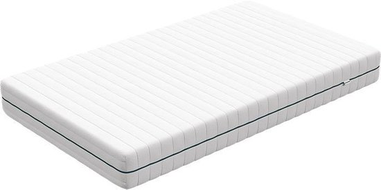 Matras 120x200 x 22 cm + Traagschuim | Ultiem comfort | 10 jaar garantie