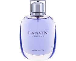 Lanvin L'homme 100 ml - Eau de toilette - Herenparfum