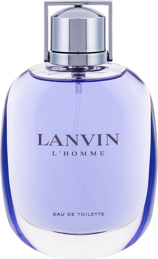 Lanvin L'homme 100 ml - Eau de toilette - Herenparfum