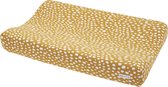 Meyco aankleedkussenhoes Cheetah - Honey Gold - 50x70cm