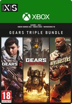 Gears Triple Bundle - Xbox Series X + S & Xbox One & Windows Download