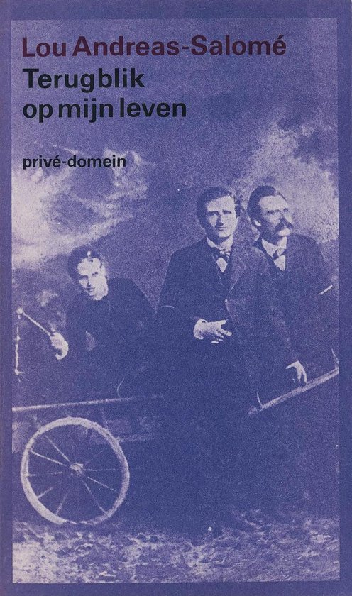 Terugblik op mijn leven - cover