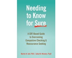 Omslag van Needing to Know for Sure