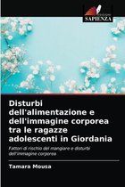 Disturbi dell'alimentazione e dell'immagine corporea tra le ragazze adolescenti in Giordania