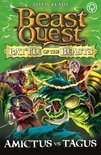 Beast Quest Battle Beasts Amictus vs Tag
