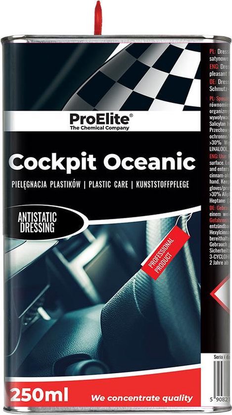 Foto: Pro elite cockpit dashboard reiniger voor auto fles 250 ml interior clean auto wassen reiniger auto cleaner met gratis spons auto wassen car cleaning