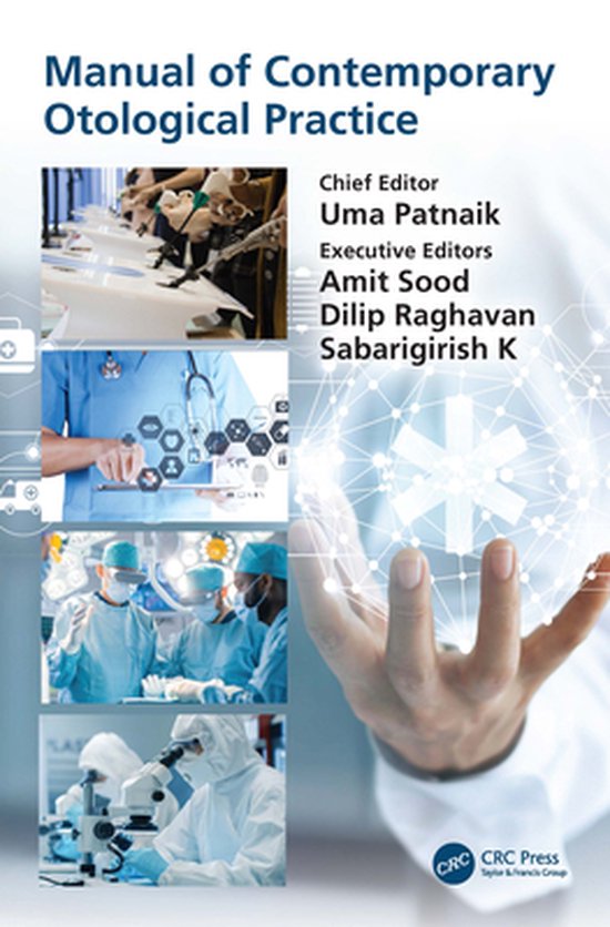 Manual of Contemporary Otological Practice - cover
