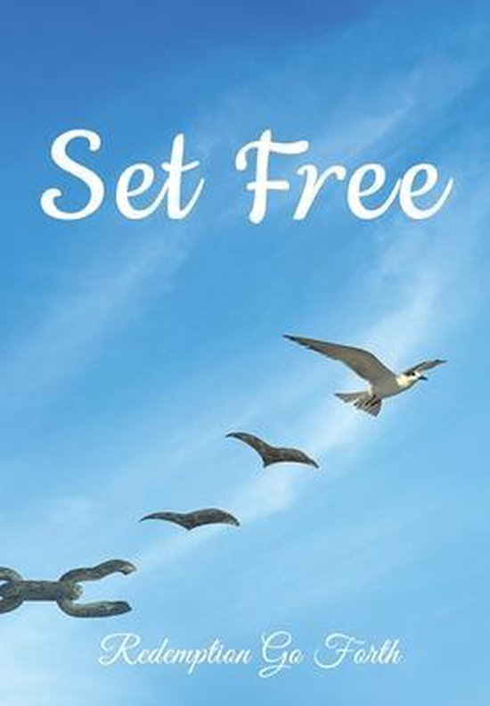 Set Free - cover