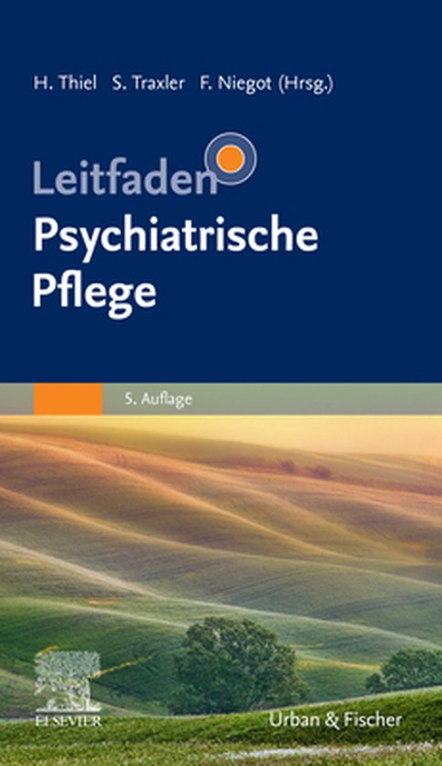 KLINIKLEITFADEN PFLEGE - Urban & Fischer-Verlag - Leitfaden  ... - cover