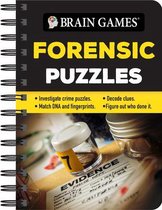 Brain Games - To Go- Brain Games - To Go - Forensic Puzzles