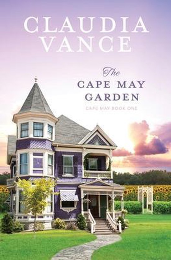 The Cape May Garden (Cape May Book 1), Claudia Vance 9781956320008