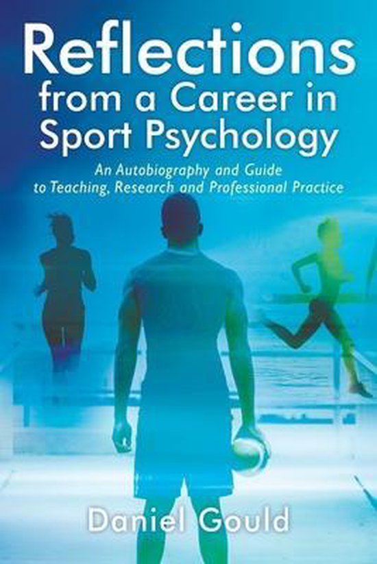 Reflections from a Career in Sport Psychology - cover