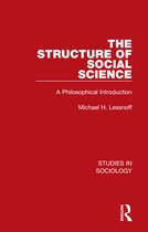 Studies in Sociology - The Structure of Social Science