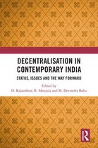 Decentralisation in Contemporary India