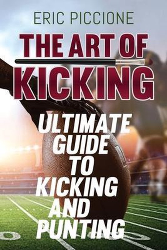 The Art Of Kicking - cover