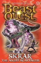 Skrar the Night Scavenger Series 21 Book 2 Beast Quest