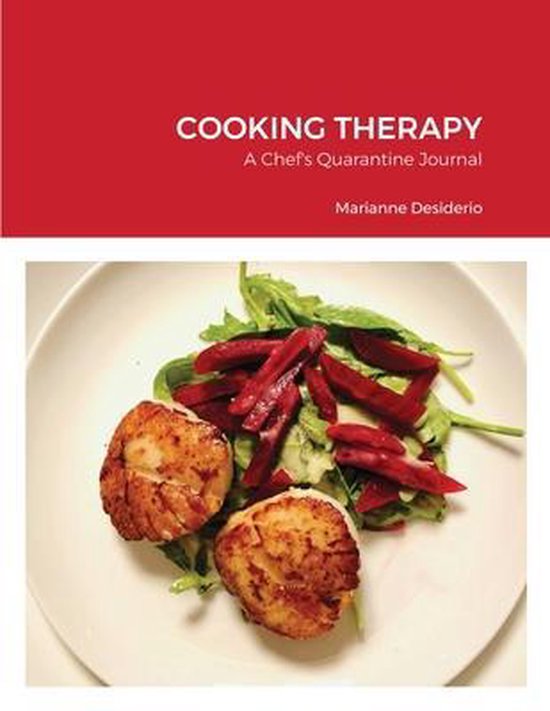 Cooking Therapy - cover