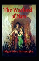 The Warlord of Mars (Illustrated edition)
