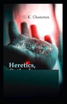 Heretics (Illustrated edition)