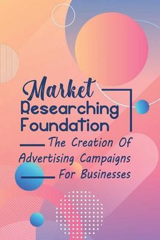 Market Researching Foundation - cover