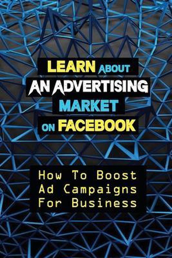 Learn About An Advertising Market On Facebook - cover