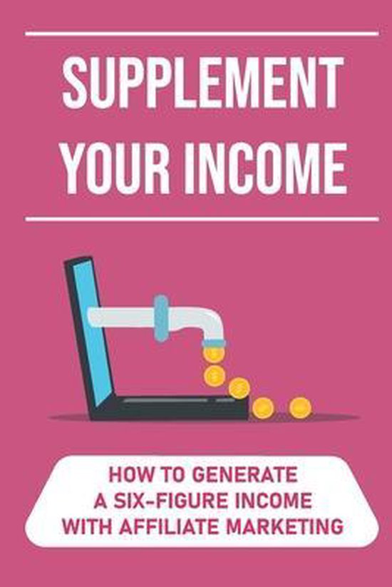 Supplement Your Income - cover