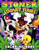 Looney Tunes Stoner Coloring Book