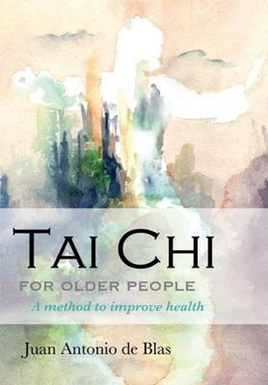 Tai Chi for older people - cover
