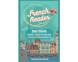 Omslag van French Reader - Short Stories