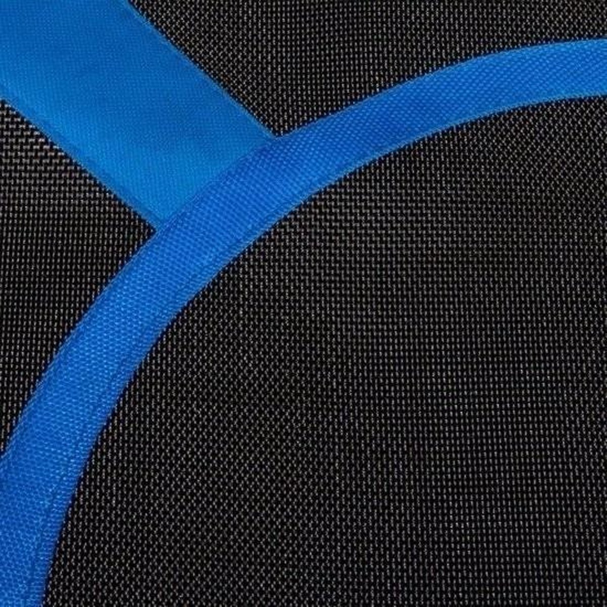 Nestschommel - 100 cm - tot 100 kg - blauw — afbeelding 6