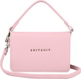 SUITSUIT - Fabulous Fifties - Pink Dust - Mini Handtas