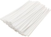 Spaak cover-spaak bescherming-36 stuks-wit